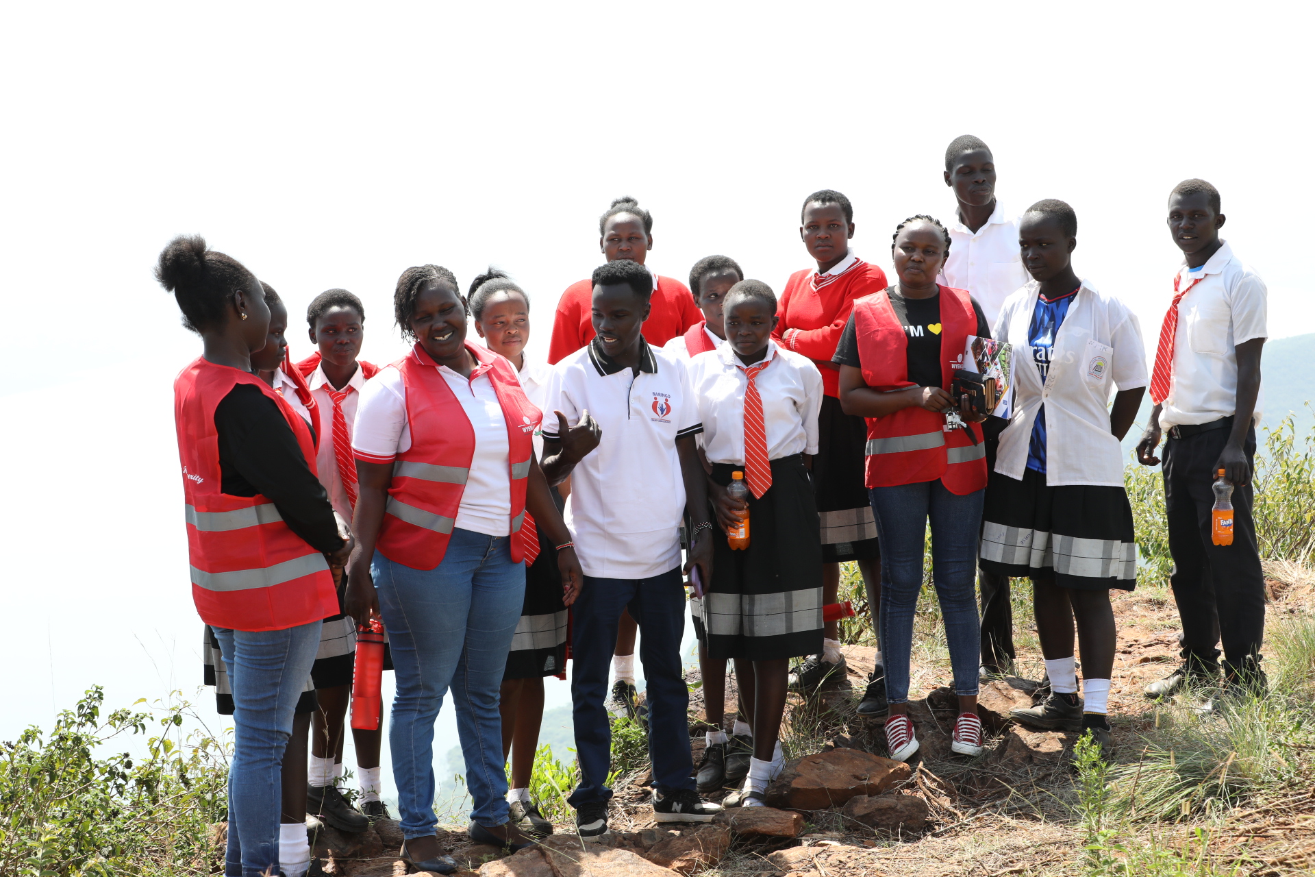 Peacebuilding & Talent Promotion