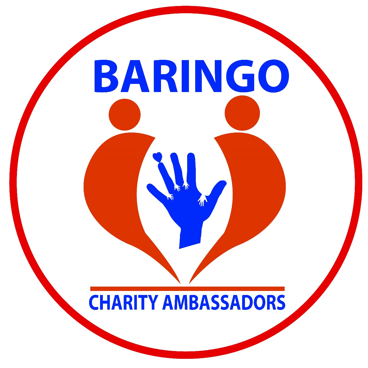 Baringocharityabassadors