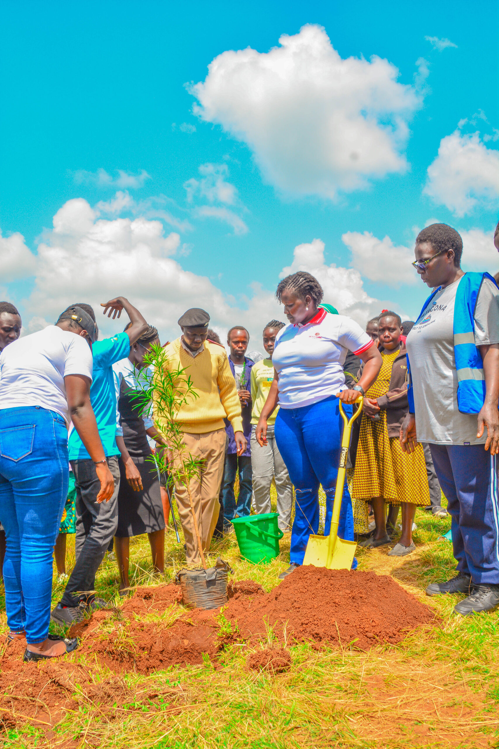 Climate Change & Environment Conservation